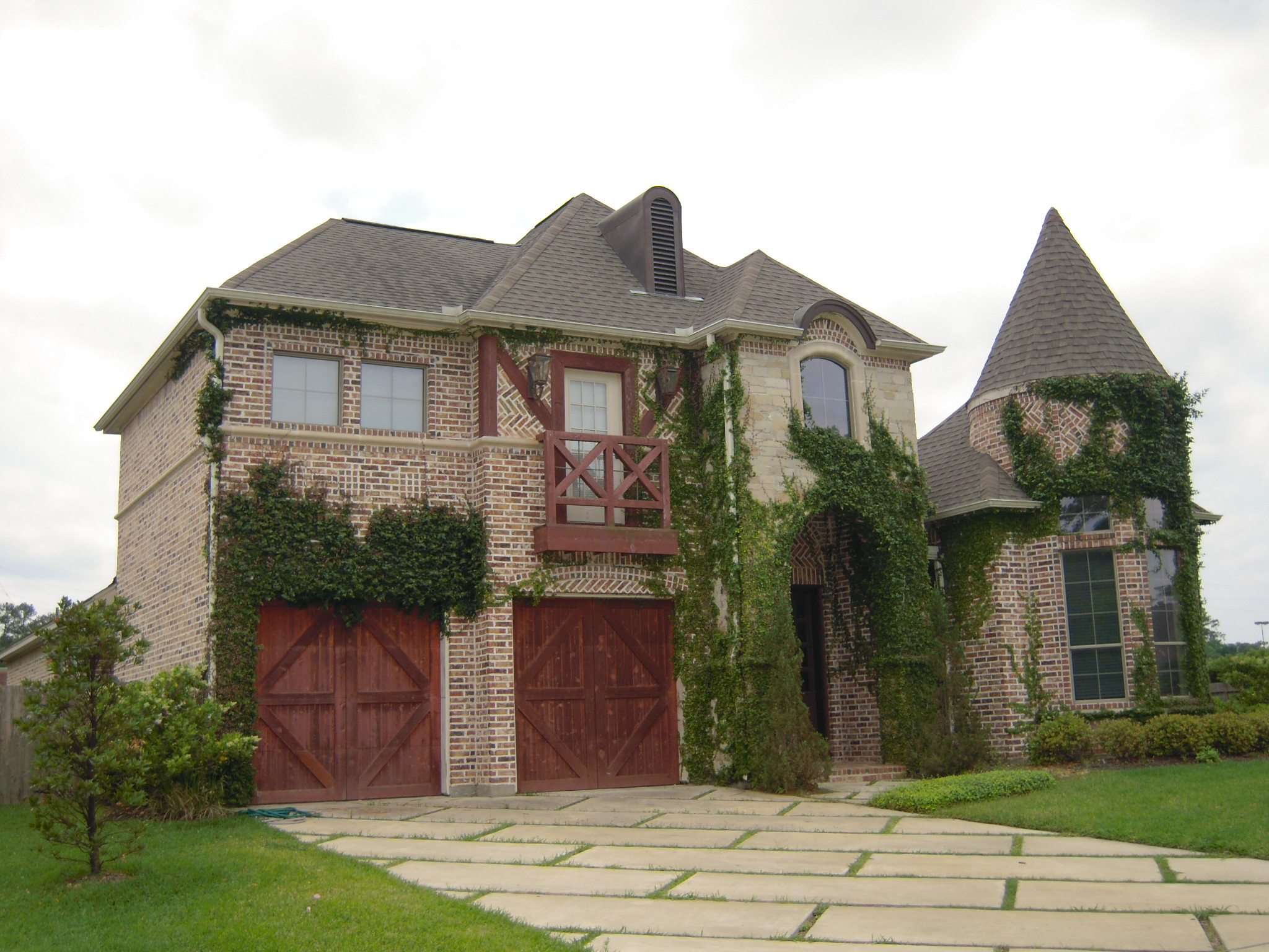 Home Exterior Photograph of this 3-Bedroom,3454 Sq Ft Plan -3454