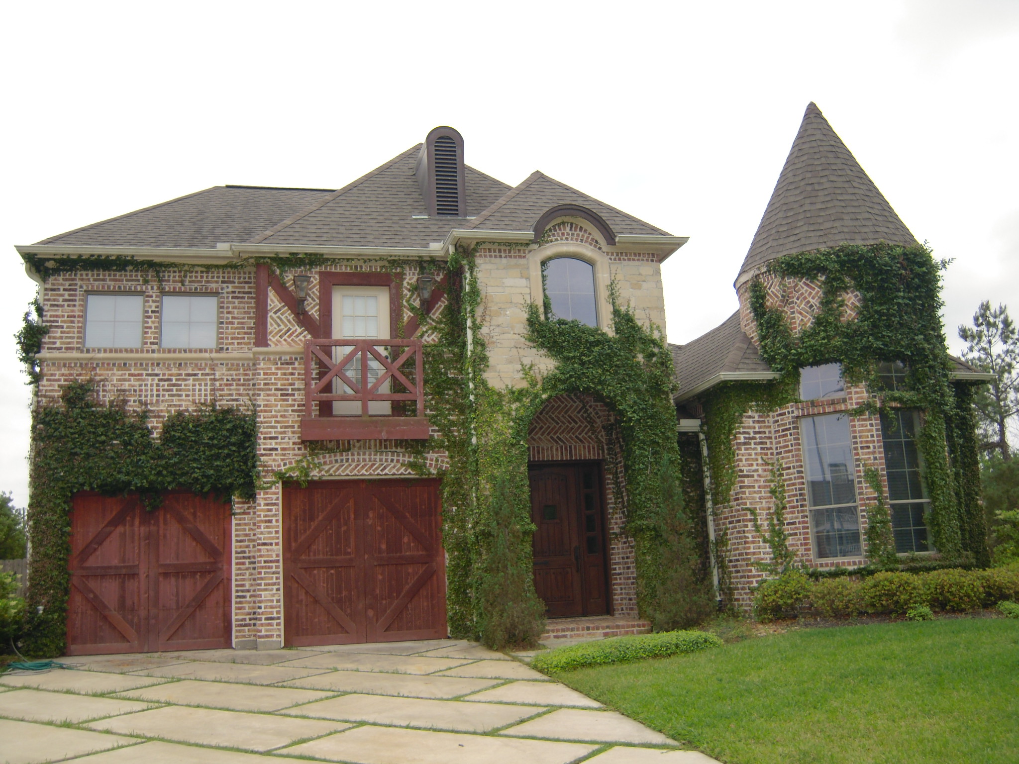 Home Exterior Photograph of this 3-Bedroom,3454 Sq Ft Plan -3454