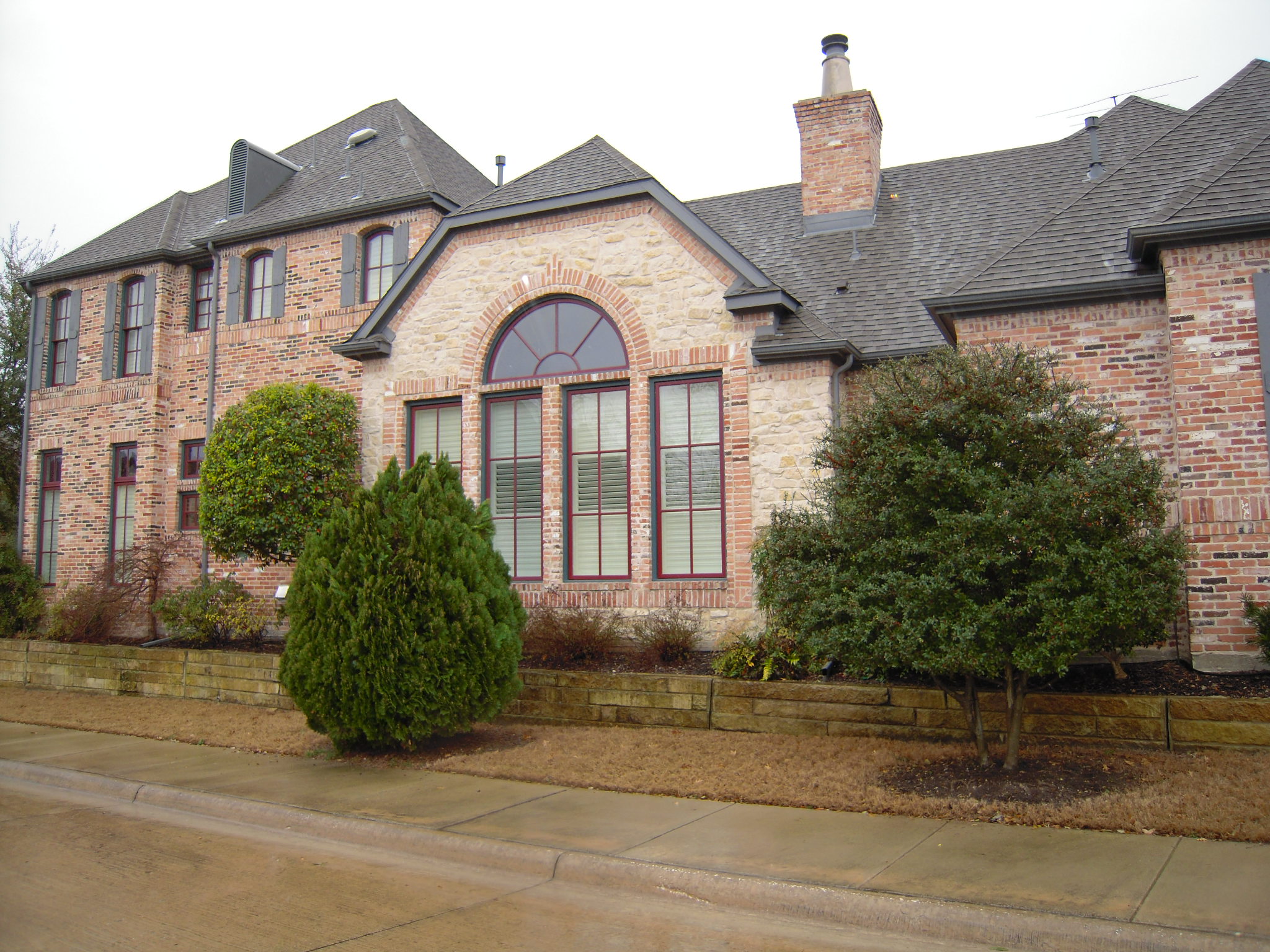 Home Exterior Photograph of this 3-Bedroom,3639 Sq Ft Plan -3639