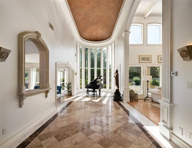 Game Room of this 5-Bedroom,10325 Sq Ft Plan -195-1029