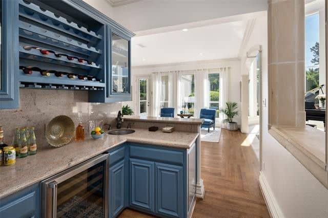 Butler’s Pantry of this 5-Bedroom,10325 Sq Ft Plan -195-1029