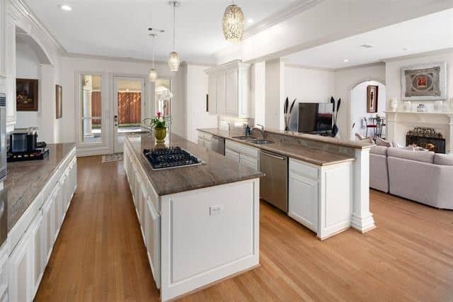 Kitchen of this 5-Bedroom,10325 Sq Ft Plan -195-1029