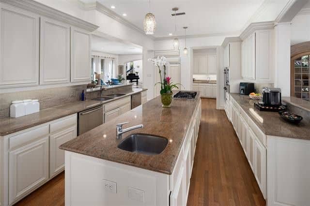 Kitchen of this 5-Bedroom,10325 Sq Ft Plan -195-1029
