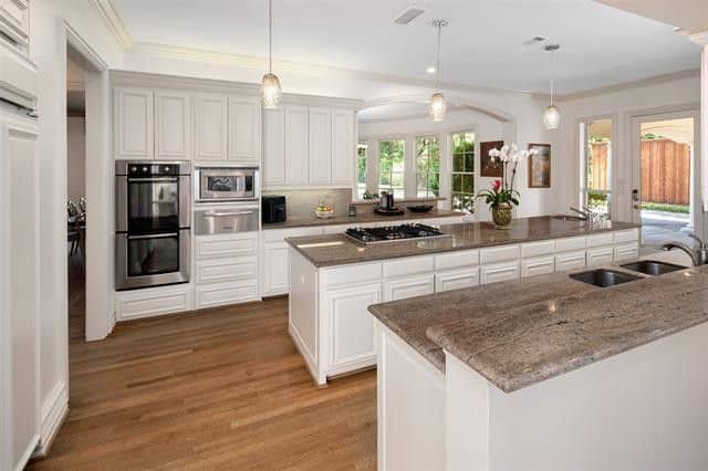 Kitchen of this 5-Bedroom,10325 Sq Ft Plan -195-1029