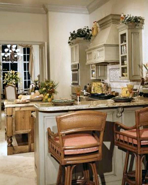 Kitchen of this 3-Bedroom,5108 Sq Ft Plan -5108