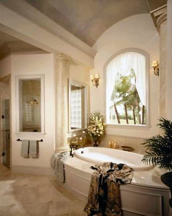 Master Bathroom of this 3-Bedroom,5108 Sq Ft Plan -5108