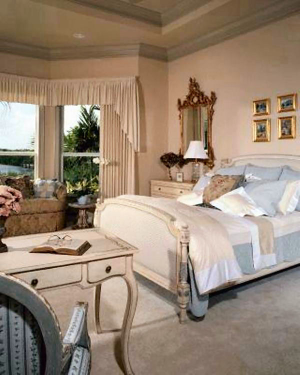 Master Bedroom of this 3-Bedroom,5108 Sq Ft Plan -5108
