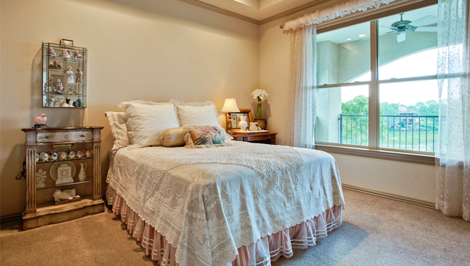 Bedroom of this 4-Bedroom,4674 Sq Ft Plan -4674