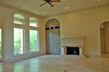 Family Room of this 3-Bedroom,3244 Sq Ft Plan -3244