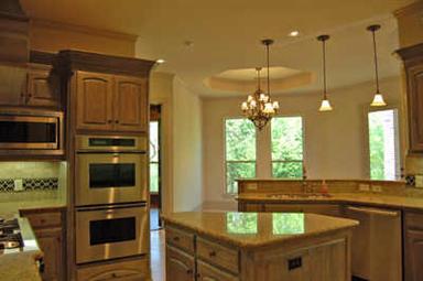 Kitchen of this 3-Bedroom,3244 Sq Ft Plan -3244