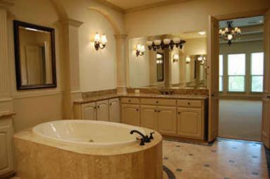 Master Bathroom of this 3-Bedroom,3244 Sq Ft Plan -3244