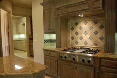 Kitchen of this 3-Bedroom,3244 Sq Ft Plan -3244