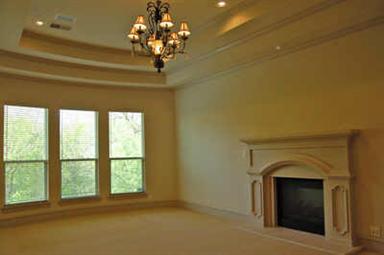 Master Bedroom of this 3-Bedroom,3244 Sq Ft Plan -3244