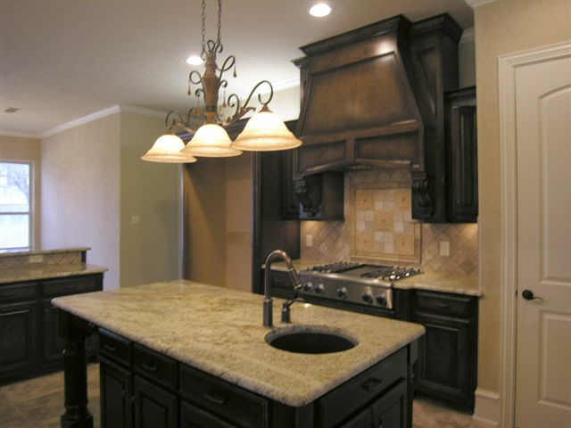 Kitchen of this 5-Bedroom,5041 Sq Ft Plan -5041