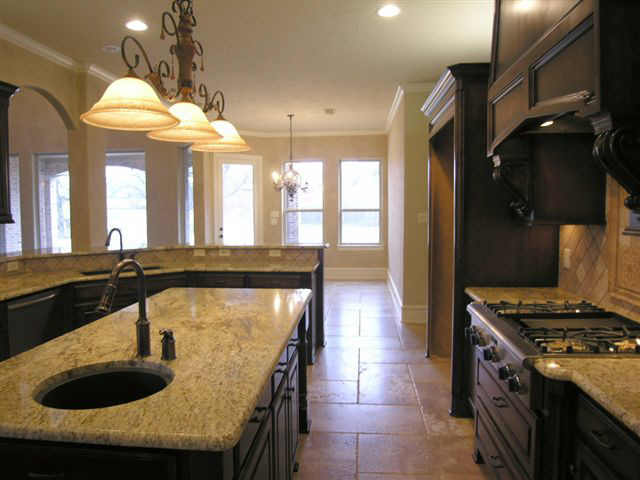 Kitchen of this 5-Bedroom,5041 Sq Ft Plan -5041