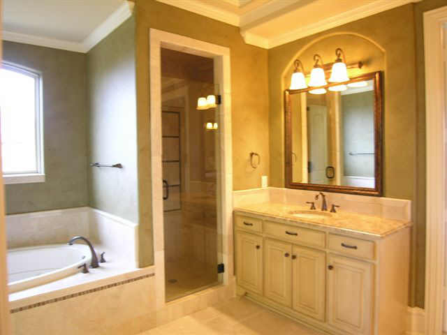 Master Bathroom of this 5-Bedroom,5041 Sq Ft Plan -5041
