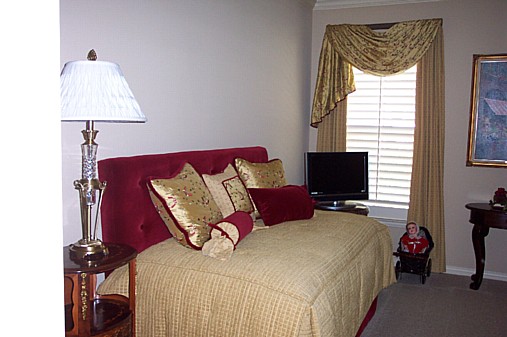 Bedroom of this 3-Bedroom,3047 Sq Ft Plan -3047