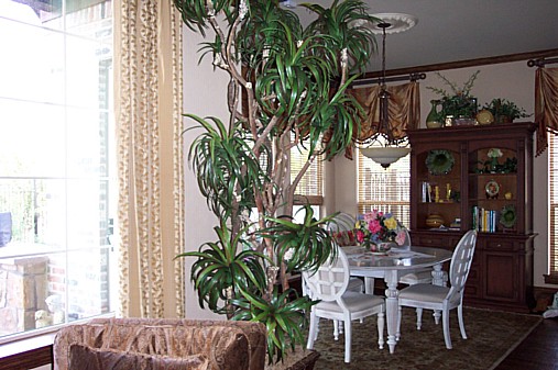 Kitchen: Breakfast Nook of this 3-Bedroom,3047 Sq Ft Plan -3047