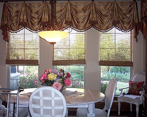 Kitchen: Breakfast Nook of this 3-Bedroom,3047 Sq Ft Plan -3047