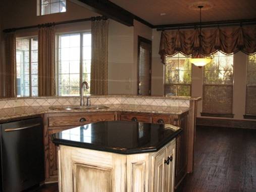 Kitchen of this 3-Bedroom,3047 Sq Ft Plan -3047
