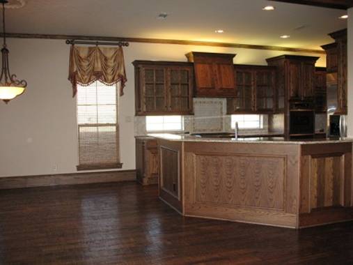 Kitchen of this 3-Bedroom,3047 Sq Ft Plan -3047