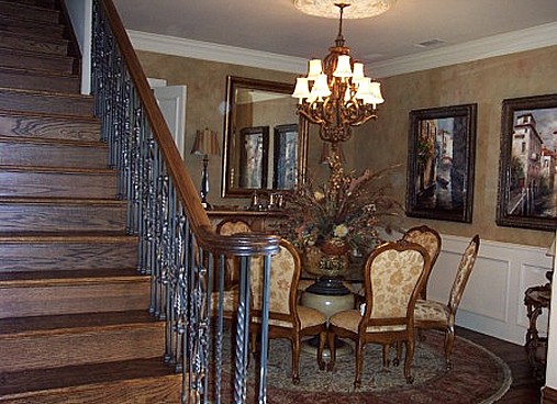 Entry Hall: Foyer of this 3-Bedroom,3047 Sq Ft Plan -3047