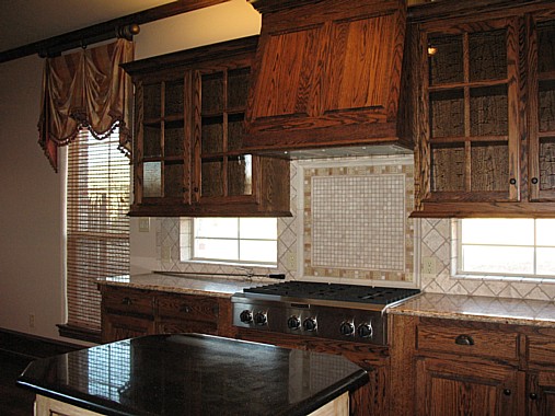 Kitchen of this 3-Bedroom,3047 Sq Ft Plan -3047