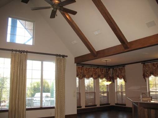 Living Room of this 3-Bedroom,3047 Sq Ft Plan -3047