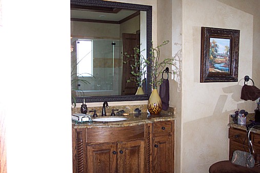 Master Bathroom of this 3-Bedroom,3047 Sq Ft Plan -3047