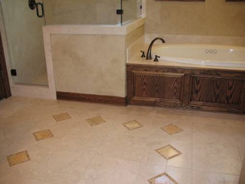 Master Bathroom of this 3-Bedroom,3047 Sq Ft Plan -3047
