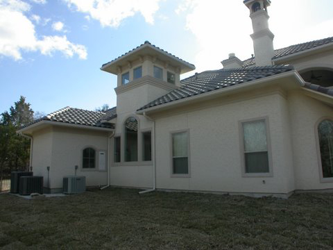 Right Side View of this 4-Bedroom,4623 Sq Ft Plan -4623