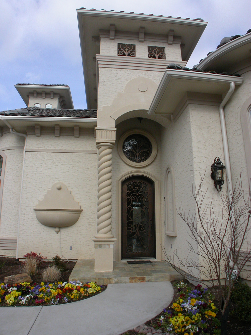 Home Exterior Photograph of this 4-Bedroom,4623 Sq Ft Plan -4623