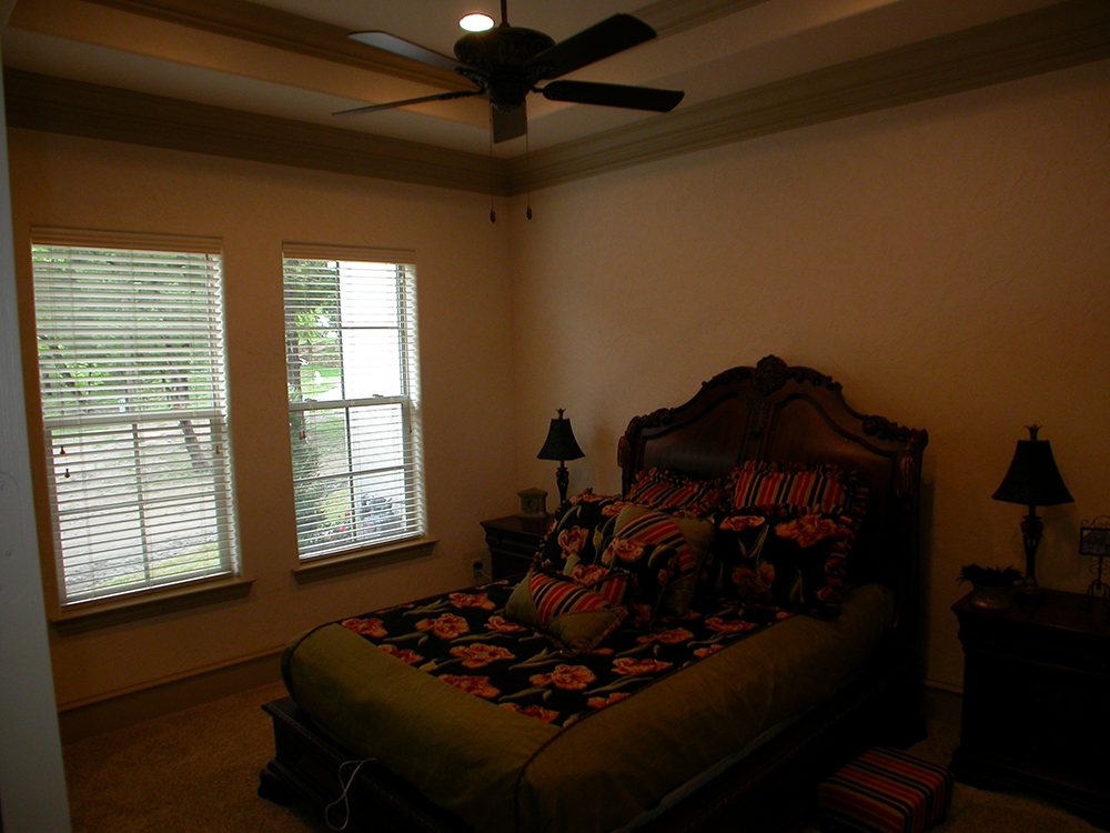 Bedroom of this 4-Bedroom,4623 Sq Ft Plan -4623