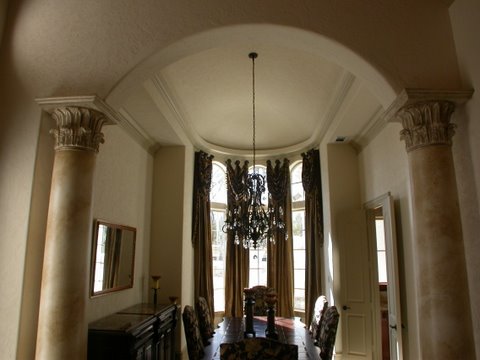 Dining Room of this 4-Bedroom,4623 Sq Ft Plan -4623