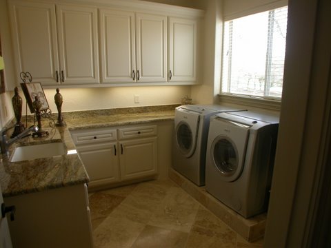 Laundry Room of this 4-Bedroom,4623 Sq Ft Plan -4623