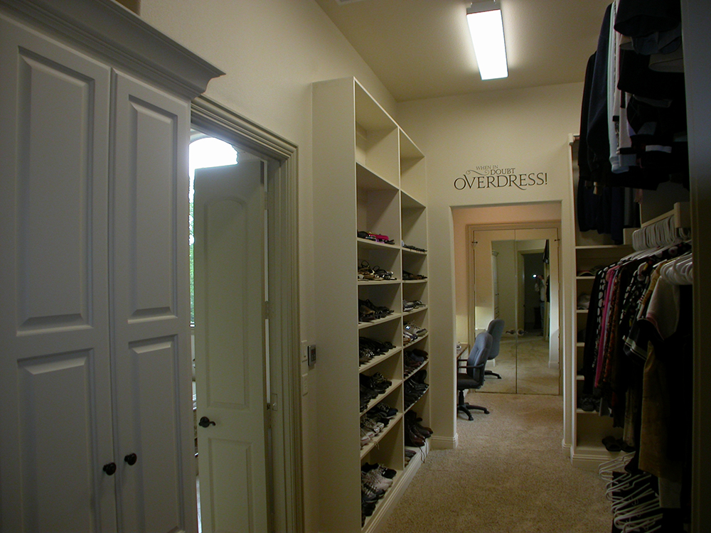 Storage and Closets of this 4-Bedroom,4623 Sq Ft Plan -4623