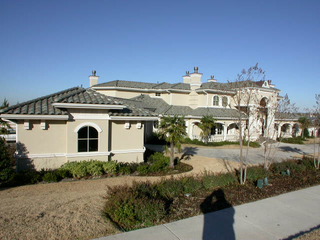 Right Side View of this 5-Bedroom,7215 Sq Ft Plan -7215