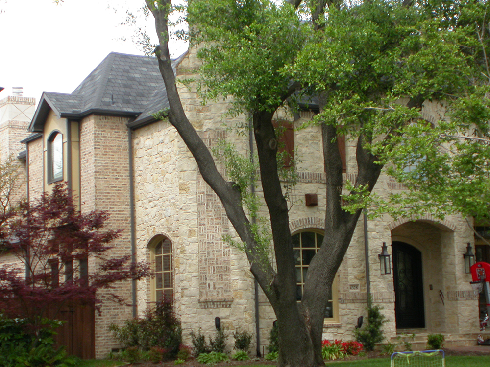 Right Side View of this 5-Bedroom,5760 Sq Ft Plan -5760