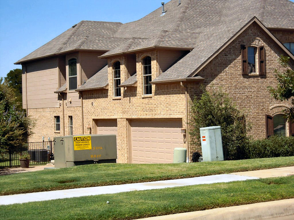 Right Side View of this 4-Bedroom,3692 Sq Ft Plan -3692