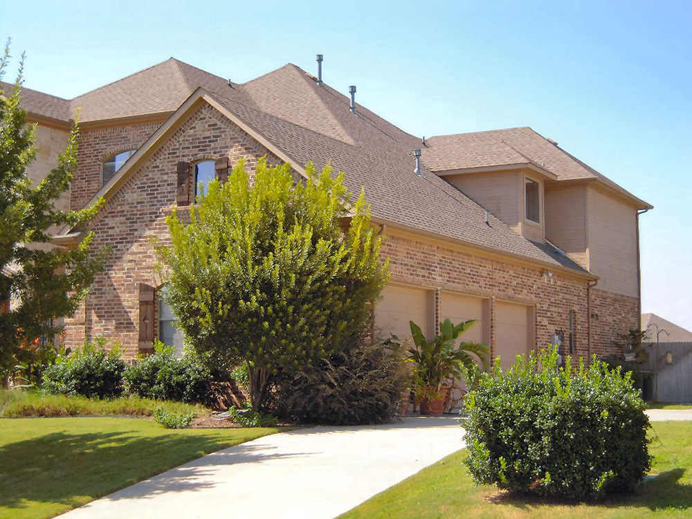 Right Side View of this 4-Bedroom,3692 Sq Ft Plan -3692