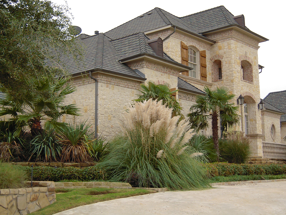 Left Side View of this 5-Bedroom,5462 Sq Ft Plan -5462