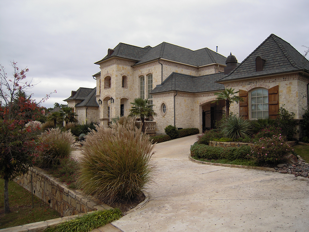 Right Side View of this 5-Bedroom,5462 Sq Ft Plan -5462
