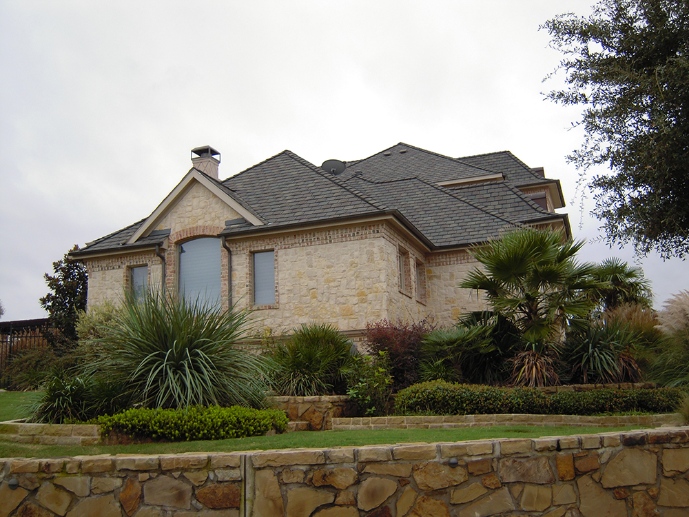 Right Side View of this 5-Bedroom,5462 Sq Ft Plan -5462