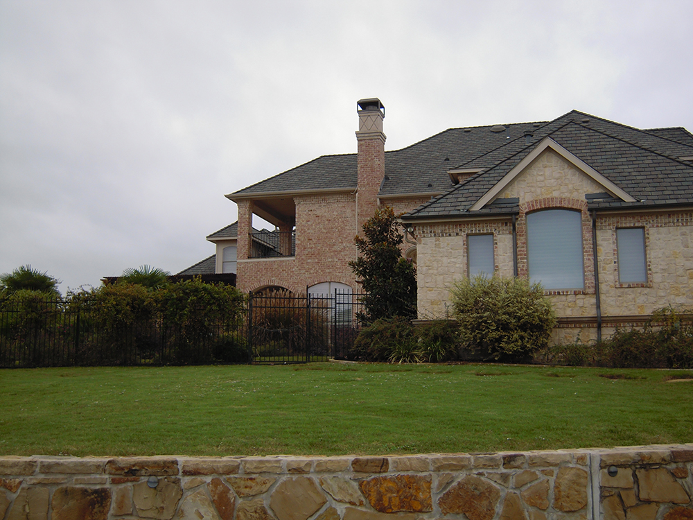 Right Side View of this 5-Bedroom,5462 Sq Ft Plan -5462