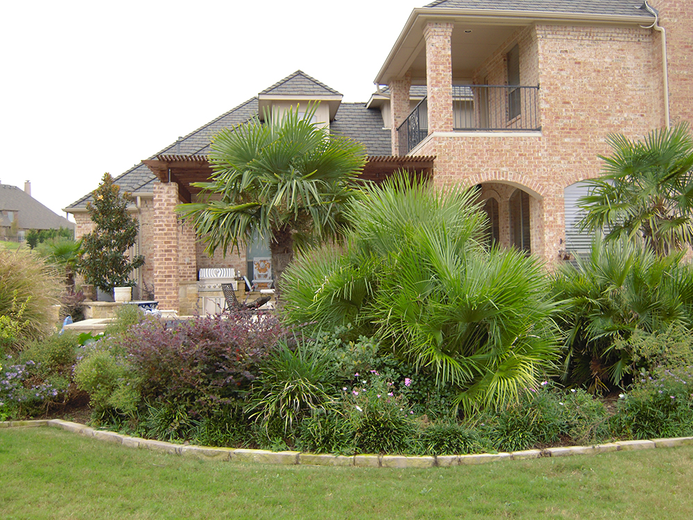Rear View of this 5-Bedroom,5462 Sq Ft Plan -5462