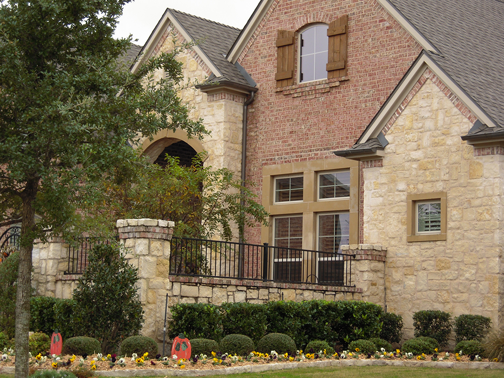 Left Side View of this 4-Bedroom,3774 Sq Ft Plan -3774