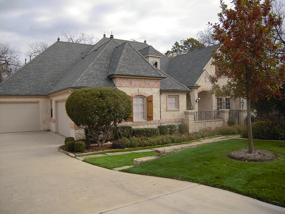 Right Side View of this 5-Bedroom,4775 Sq Ft Plan -4775
