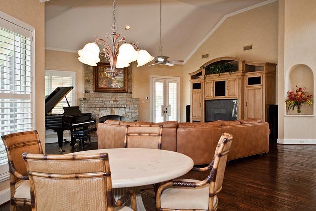 Kitchen: Breakfast Nook of this 3-Bedroom,3689 Sq Ft Plan -3689