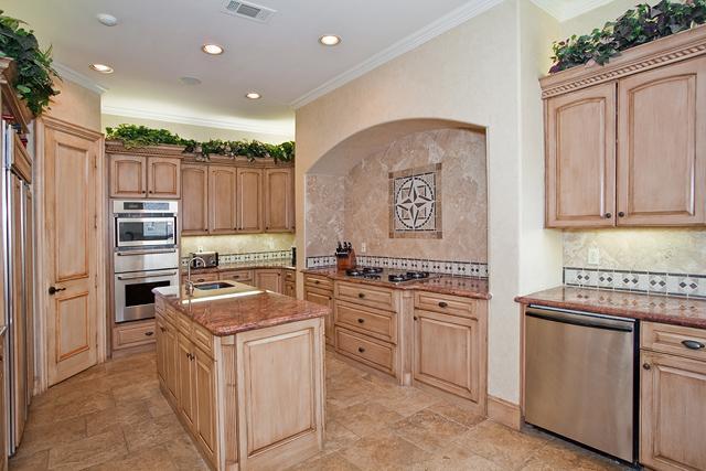 Kitchen of this 3-Bedroom,3689 Sq Ft Plan -3689