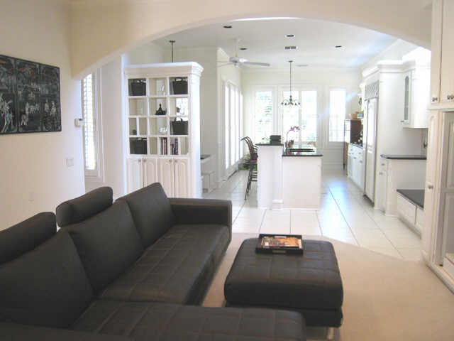 Family Room of this 4-Bedroom,3254 Sq Ft Plan -3254